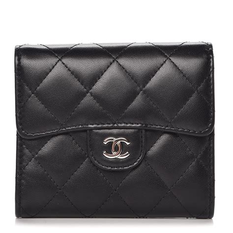 chanel small wallet 2018|Chanel small wallet price.